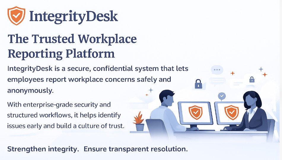 IntegrityDesk Platform